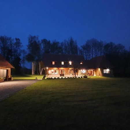 Le Clos Joly 14 Saint-Gatien-des-Bois ภายนอก รูปภาพ