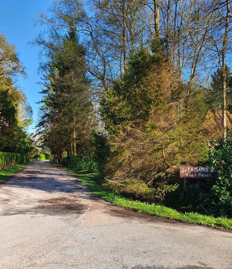 Le Clos Joly 14 Saint-Gatien-des-Bois ภายนอก รูปภาพ