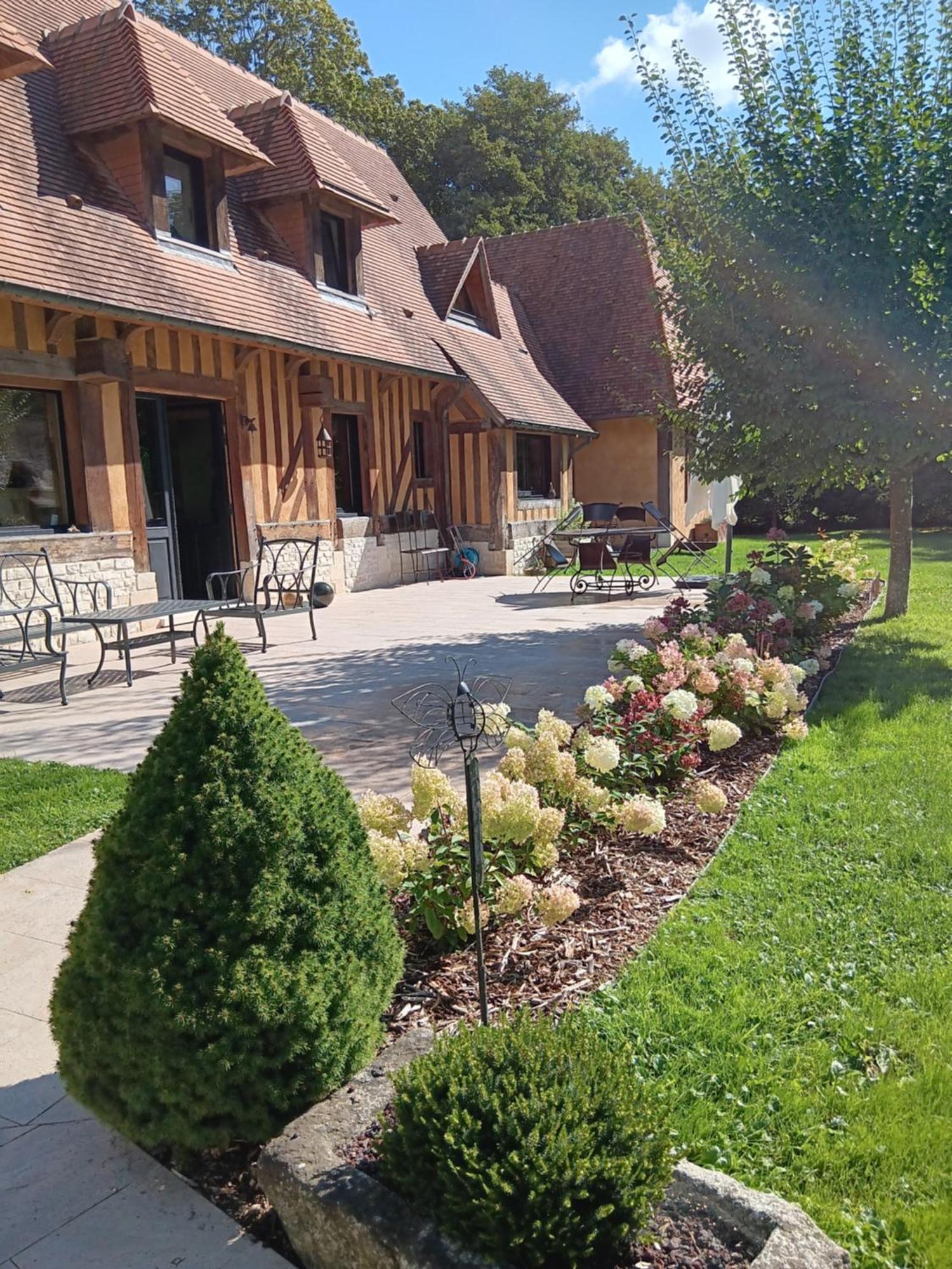 Le Clos Joly 14 Saint-Gatien-des-Bois ภายนอก รูปภาพ